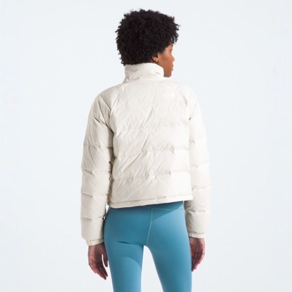 The North Face Women's Cream Puffer Jacket - Picture 5 of 15